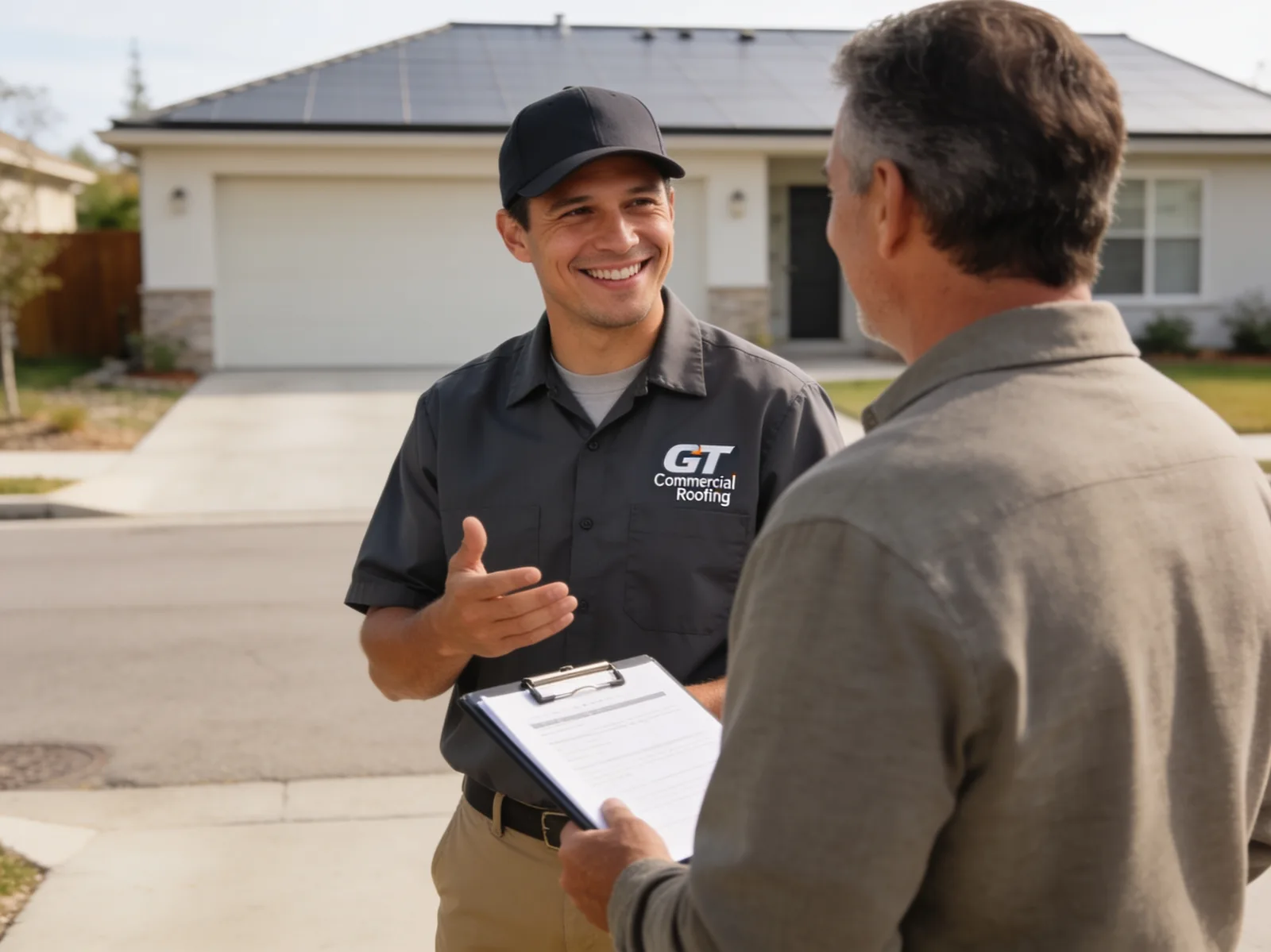 Flat Roof Repair Mcgrew, NE FAQs